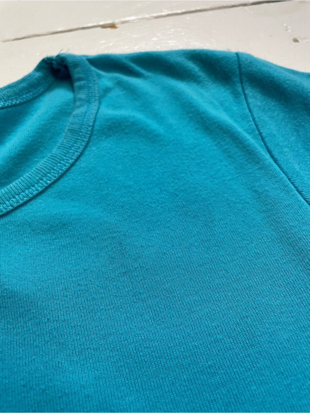 Y2K S*x on the Beach Recipe Graphic Blue T-Shirt - Picture 7 of 12